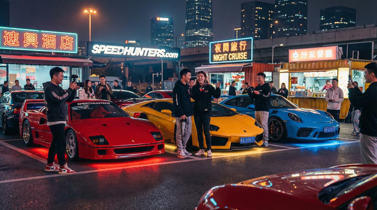 福利姬车友聚会视频