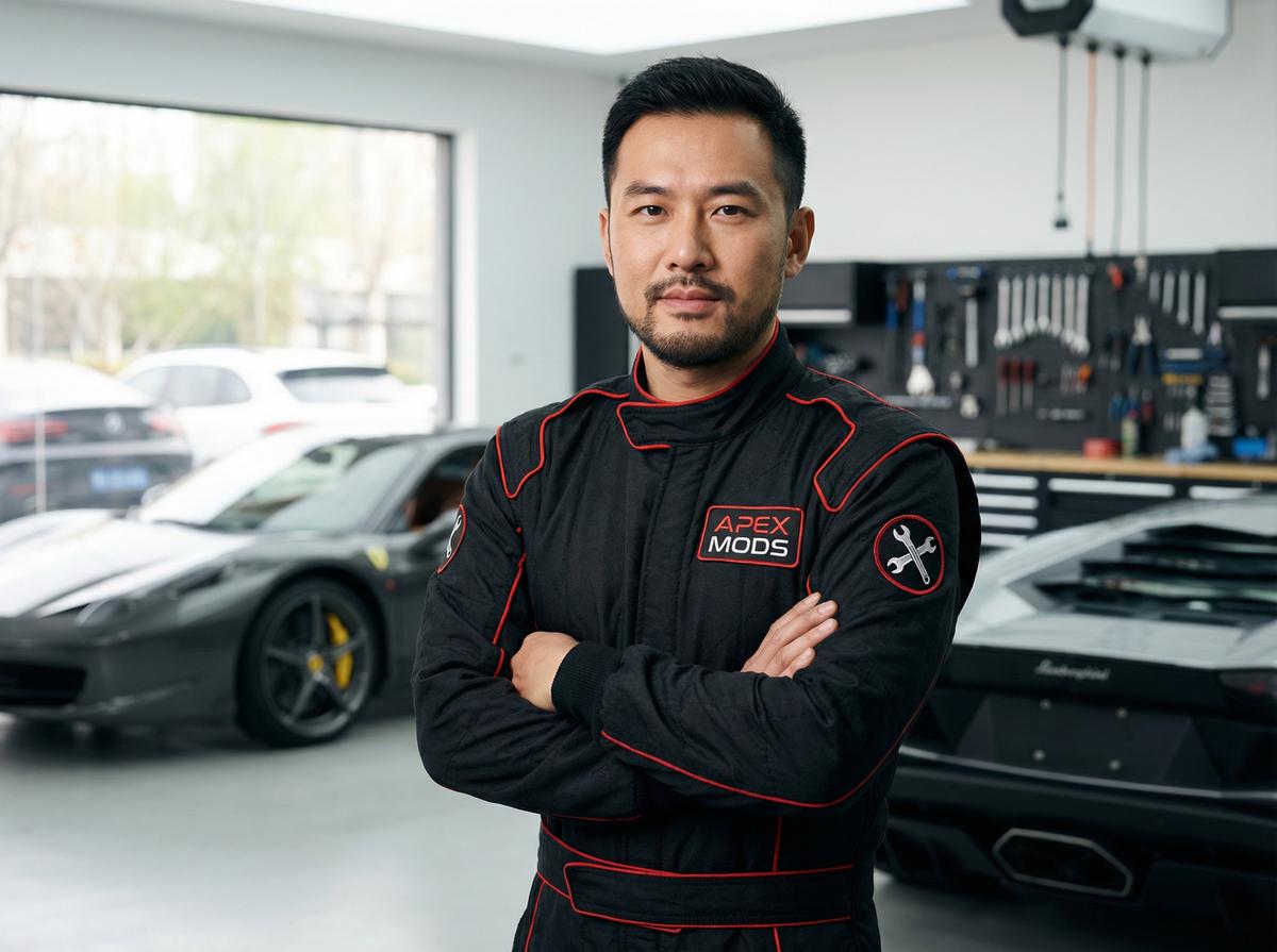 福利姬改装专家