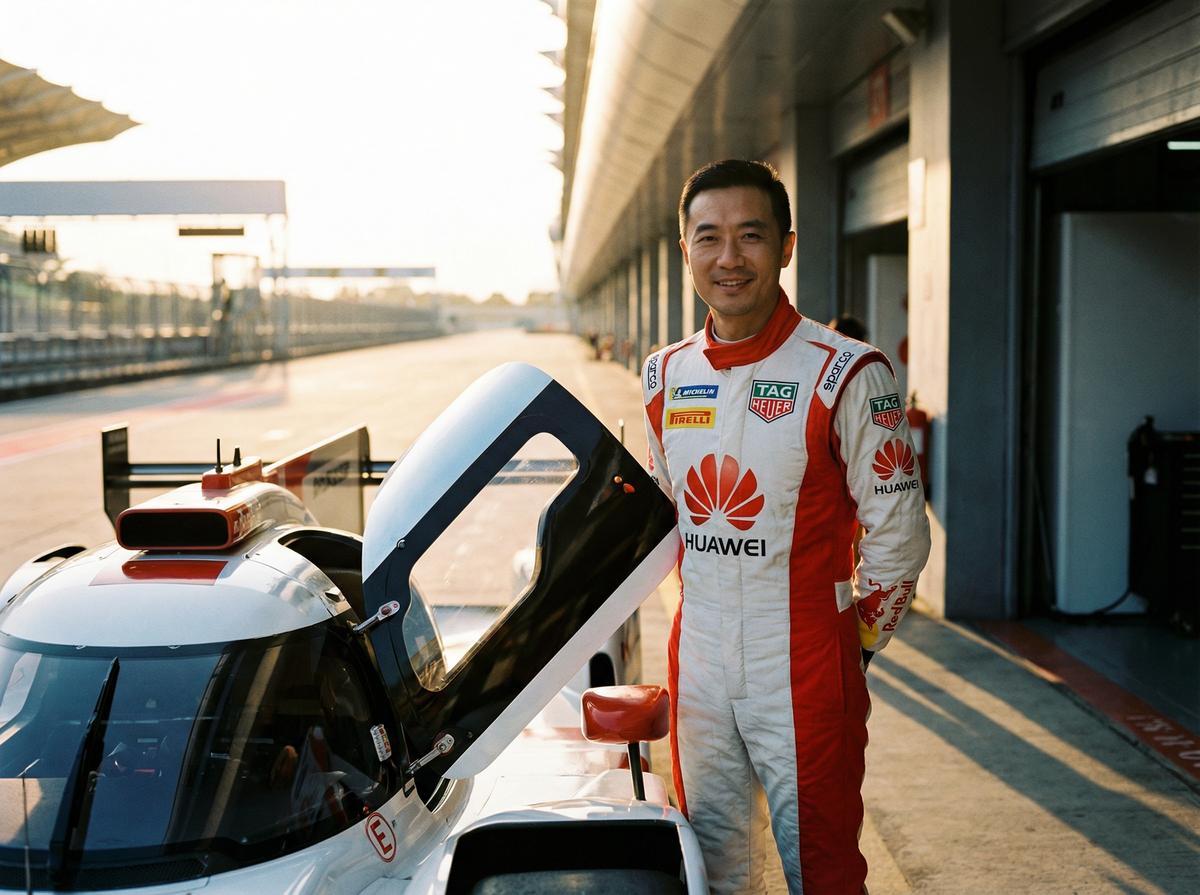 福利姬赛车手顾问