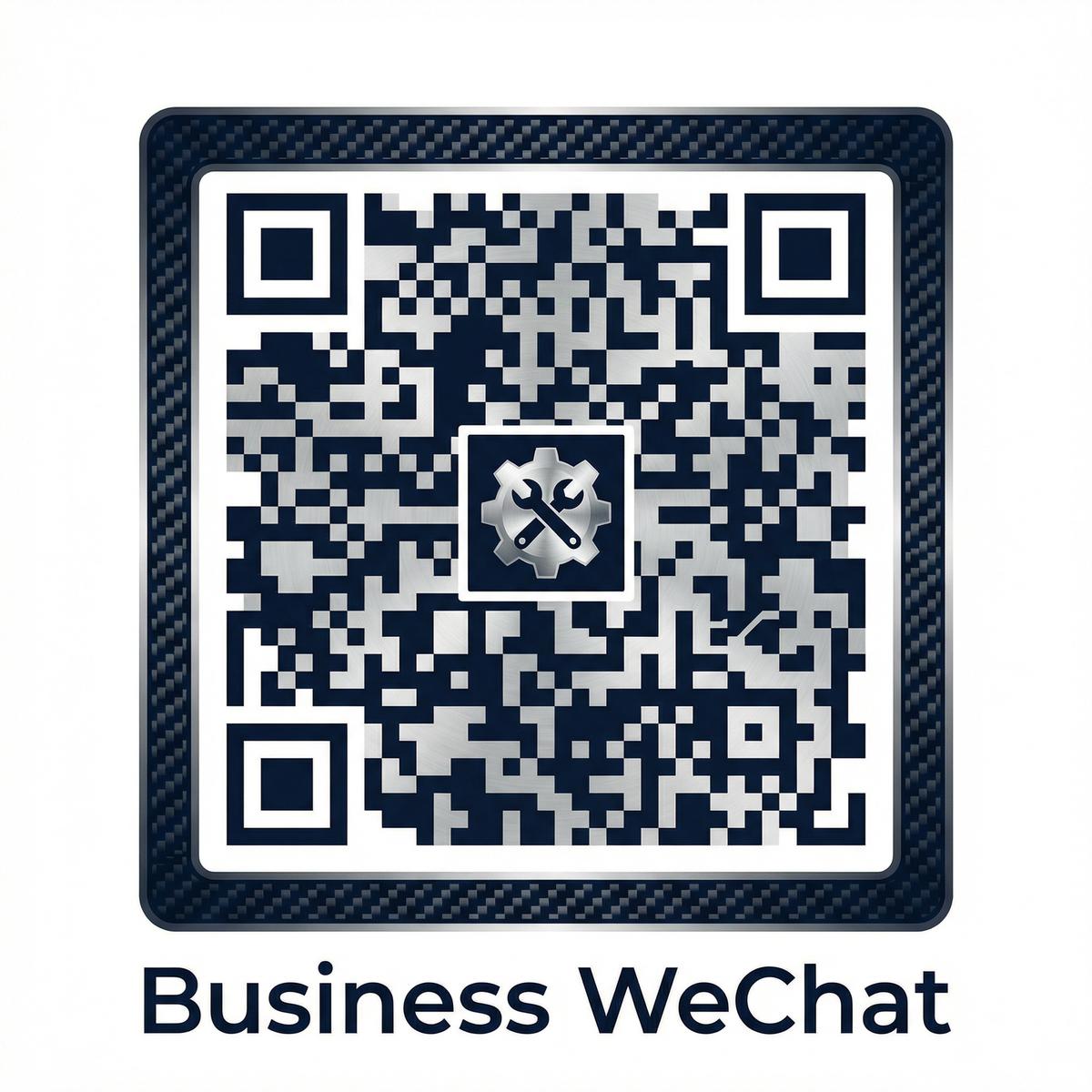 福利姬商务二维码