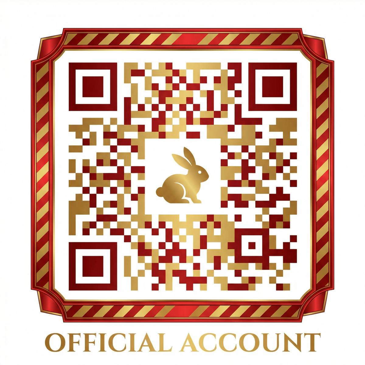 福利姬公众号二维码