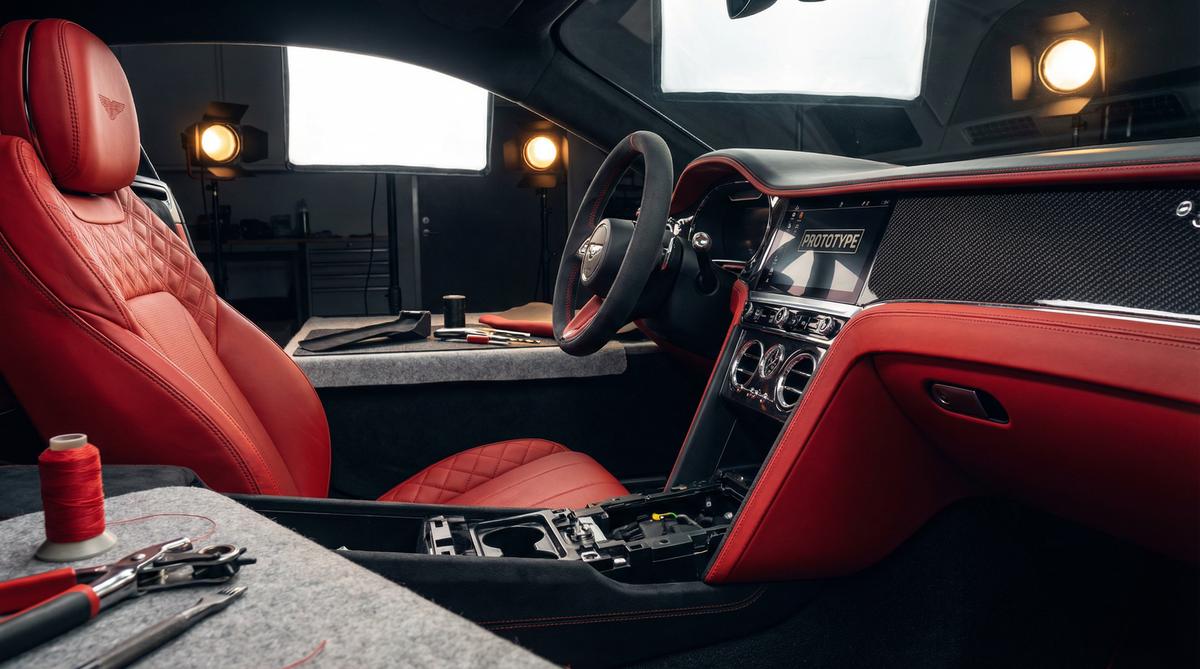 福利姬内饰改装视频教程